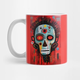 Primitivism Mug